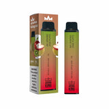 Aroma King Legend 3500 Puffs Disposable Vape | 20MG | Wolfvapes - Wolfvapes.co.uk-Blueberry Sour Raspberry