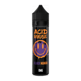Acid House Shortfill 50ml E-Liquid | 0mg | Wolfvapes - Wolfvapes.co.uk-Black Mango