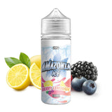 Amazonia Ice 100ml Shortfill - Wolfvapes.co.uk-Berry Lemonade
