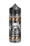 Area 51 Vape Juice 100ml E-liquids - Wolfvapes.co.uk-Alien Milk
