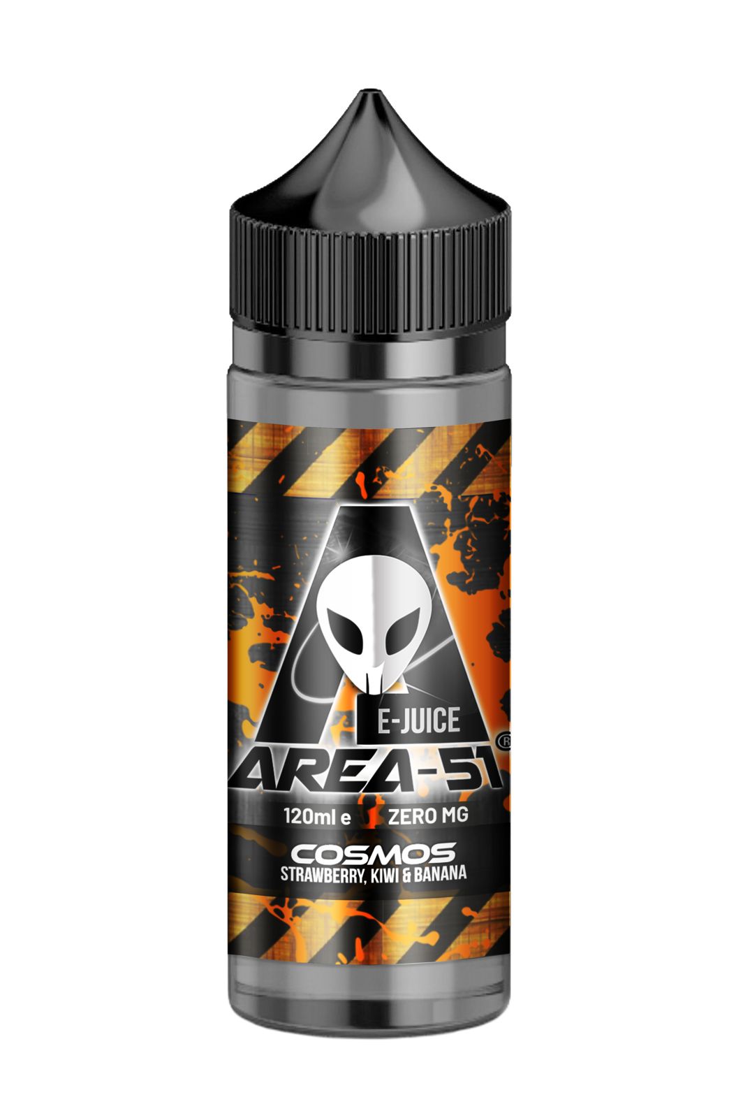 Area 51 Vape Juice 100ml E-liquids - Wolfvapes.co.uk-Cosmos