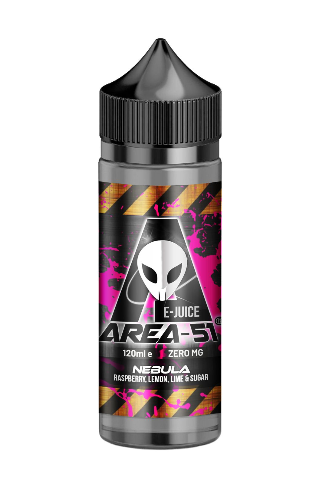 Area 51 Vape Juice 100ml E-liquids - Wolfvapes.co.uk-Nebula