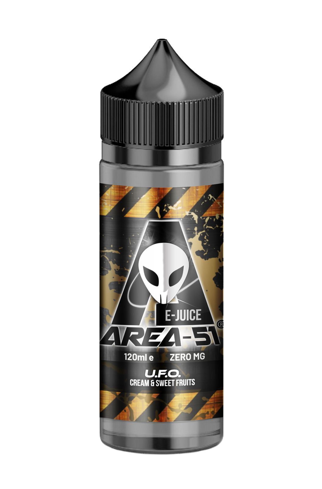 Area 51 Vape Juice 100ml E-liquids - Wolfvapes.co.uk-U.F.O