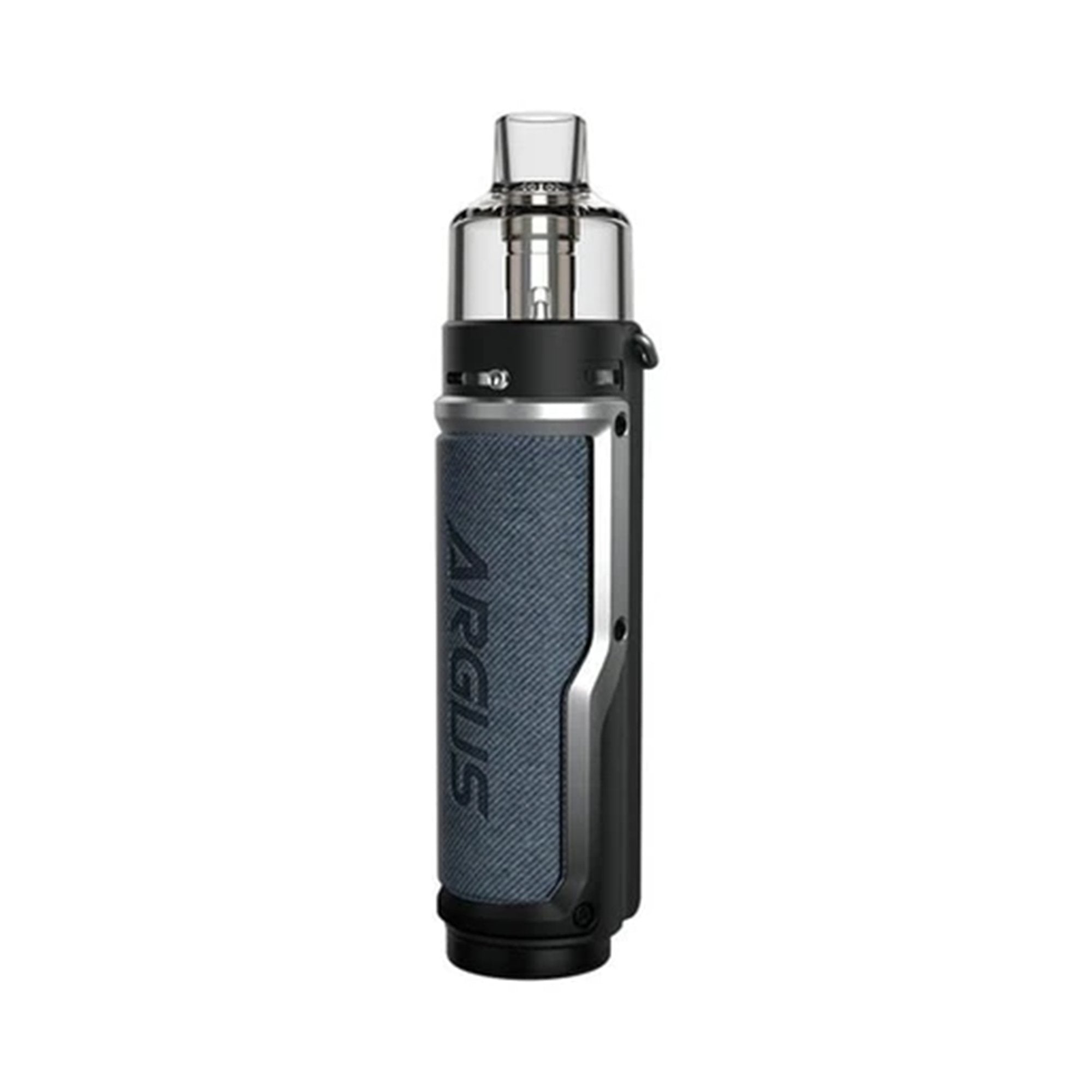 Argus Pod Kit by VooPoo | 40W | Wolfvapes - Wolfvapes.co.uk-Denim Silver