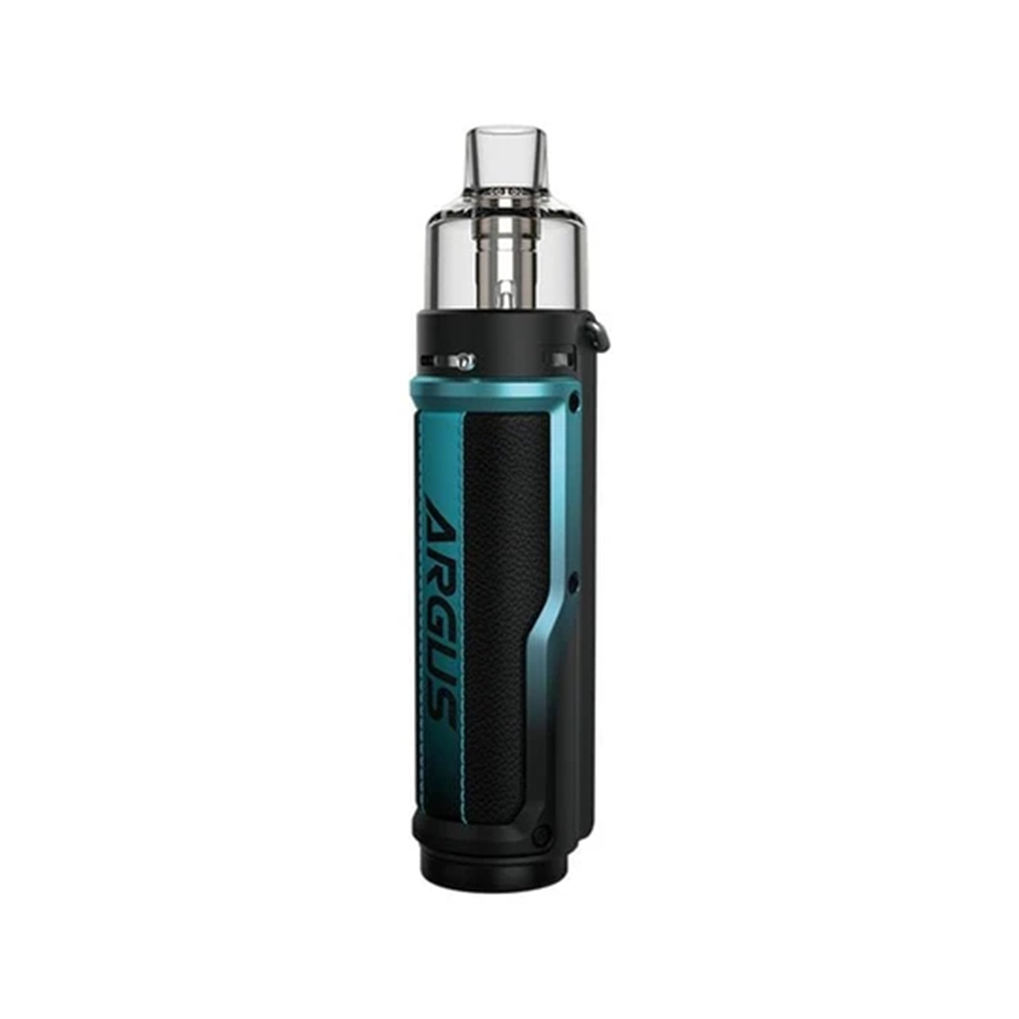 Argus Pod Kit by VooPoo | 40W | Wolfvapes - Wolfvapes.co.uk-Litchi Leather Blue