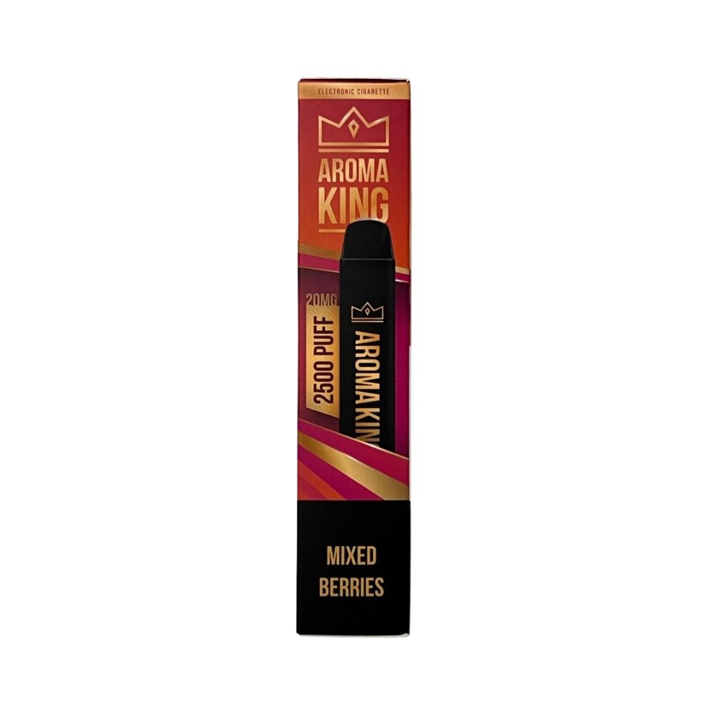 buy Aroma King 2500 Puffs Disposable Vape | Wolfvapes at Wolfvapes.co.uk