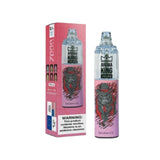Aroma King 7000 Puffs Disposable Vape kit | 20MG | Wolfvapes - Wolfvapes.co.uk-Banana Ice