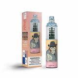 Aroma King 7000 Puffs Disposable Vape kit | 20MG | Wolfvapes - Wolfvapes.co.uk-Lush Ice