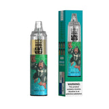 Aroma King 7000 Puffs Disposable Vape kit | 20MG | Wolfvapes - Wolfvapes.co.uk-Vimto Crush * New *