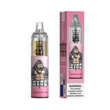 Aroma King 7000 Puffs Disposable Vape kit | 20MG | Wolfvapes - Wolfvapes.co.uk-White Peach Razz * New *