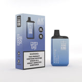 Aroma King AK5500 Metallic Disposable Vape Pod - Wolfvapes.co.uk-Blue Razz