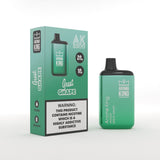 Aroma King AK5500 Metallic Disposable Vape Pod - Wolfvapes.co.uk-Great Grape