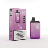 Aroma King AK5500 Metallic Disposable Vape Pod - Wolfvapes.co.uk-Pink Lady