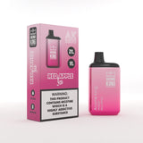 Aroma King AK5500 Metallic Disposable Vape Pod - Wolfvapes.co.uk-Red Apple Ice