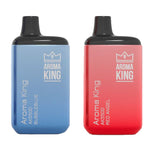 Aroma King AK5500 Metallic Disposable Vape Pod - Wolfvapes.co.uk-Strawberry Melon Chew