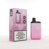 Aroma King AK5500 Metallic Disposable Vape Pod - Wolfvapes.co.uk-Strawberry Peach Citrus