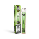 Aroma King Gem 600 Disposable Vape Pod Pen - Wolfvapes.co.uk-Sour Apple