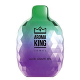 buy Aroma King Jewel 8000 Disposable Vape Pod - 0mg at Wolfvapes.co.uk