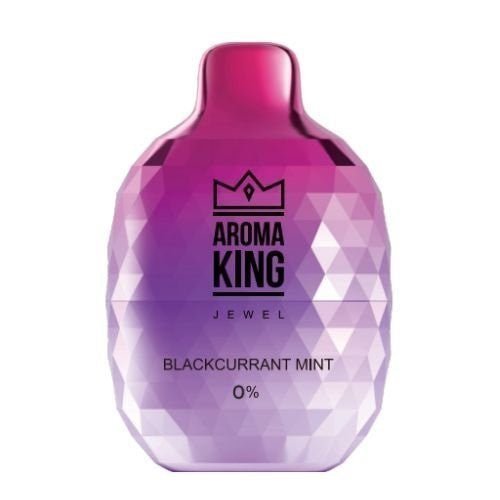 buy Aroma King Jewel 8000 Disposable Vape Pod - 0mg at Wolfvapes.co.uk
