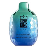 buy Aroma King Jewel 8000 Disposable Vape Pod - 0mg at Wolfvapes.co.uk