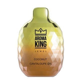 buy Aroma King Jewel 8000 Disposable Vape Pod - 0mg at Wolfvapes.co.uk