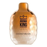 buy Aroma King Jewel 8000 Disposable Vape Pod - 0mg at Wolfvapes.co.uk