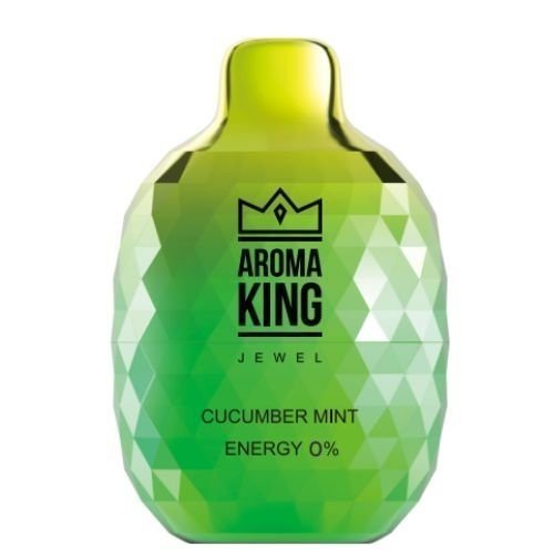 buy Aroma King Jewel 8000 Disposable Vape Pod - 0mg at Wolfvapes.co.uk