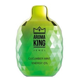 buy Aroma King Jewel 8000 Disposable Vape Pod - 0mg at Wolfvapes.co.uk