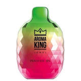 buy Aroma King Jewel 8000 Disposable Vape Pod - 0mg at Wolfvapes.co.uk