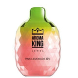 buy Aroma King Jewel 8000 Disposable Vape Pod - 0mg at Wolfvapes.co.uk