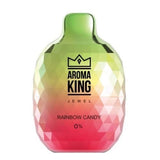 buy Aroma King Jewel 8000 Disposable Vape Pod - 0mg at Wolfvapes.co.uk
