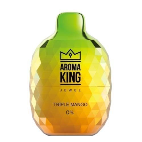 buy Aroma King Jewel 8000 Disposable Vape Pod - 0mg at Wolfvapes.co.uk