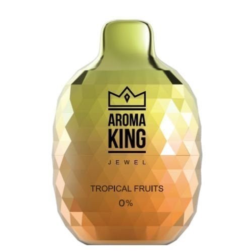 buy Aroma King Jewel 8000 Disposable Vape Pod - 0mg at Wolfvapes.co.uk