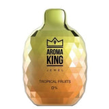 buy Aroma King Jewel 8000 Disposable Vape Pod - 0mg at Wolfvapes.co.uk