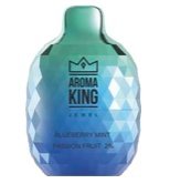 buy Aroma King Jewel 8000 Disposable Vape Pod at Wolfvapes.co.uk