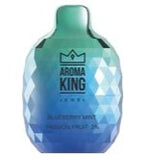 Aroma King Jewel 8000 Disposable Vape Pod - 20mg - Wolfvapes.co.uk-Blueberry Mint Passion Fruit