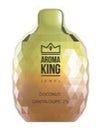 Aroma King Jewel 8000 Disposable Vape Pod - 20mg - Wolfvapes.co.uk-Coconut Cantaloupe