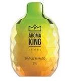 buy Aroma King Jewel 8000 Disposable Vape Pod at Wolfvapes.co.uk