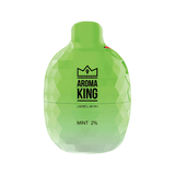 Aroma King Jewel Mini 600 Disposable Vapes Puff Pod Box of 10 - Wolfvapes.co.uk-Mint