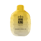 Aroma King Jewel Mini 600 Disposable Vapes Puff Pod Box of 10 - Wolfvapes.co.uk-Orange Vodka