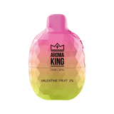 Aroma King Jewel Mini 600 Disposable Vapes Puff Pod Box of 10 - Wolfvapes.co.uk-Valentine Fruit