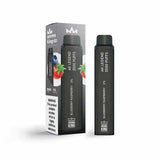 Aroma King Legend 3500 Disposable Vape Pod Box of 10 - Wolfvapes.co.uk-Blueberry Raspberry