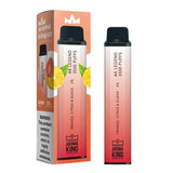 Aroma King Legend 3500 Disposable Vape Pod Box of 10 - Wolfvapes.co.uk-Orange Citrus Guava