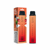 Aroma King Legend 3500 Disposable Vape Pod Box of 10 - Wolfvapes.co.uk-Watermelon Apple Ice