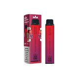 Aroma King Legend 3500 Puffs Disposable Vape | 20MG | Wolfvapes - Wolfvapes.co.uk-Apple Grape Strawberry