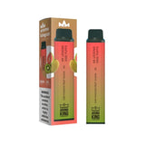 Aroma King Legend 3500 Puffs Disposable Vape | 20MG | Wolfvapes - Wolfvapes.co.uk-Kiwi Passionfruit Guava