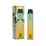 Aroma King Legend 3500 Puffs Disposable Vape | 20MG | Wolfvapes - Wolfvapes.co.uk-Mix Berry