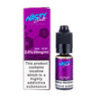 buy ASAP Grape Nic Salt E - liquid by Nasty Salts | 10ml | Wolfvapes at Wolfvapes.co.uk