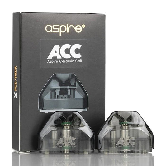 Aspire - Avp - Replacement Pods - Wolfvapes.co.uk-