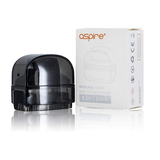 Aspire BP60 Replacement Pod | BP60 Replacement Pod By Aspire | Wolfvapes - Wolfvapes.co.uk-